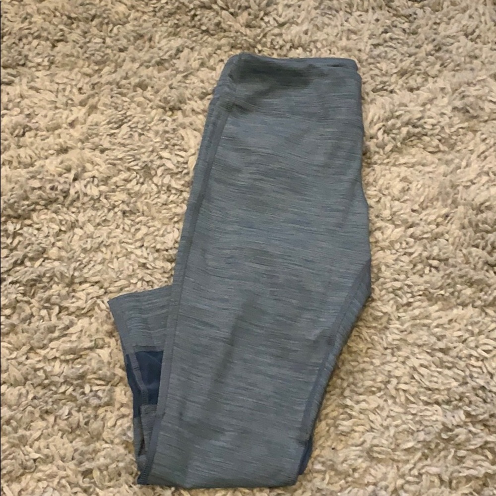 Cropped Asics Leggings